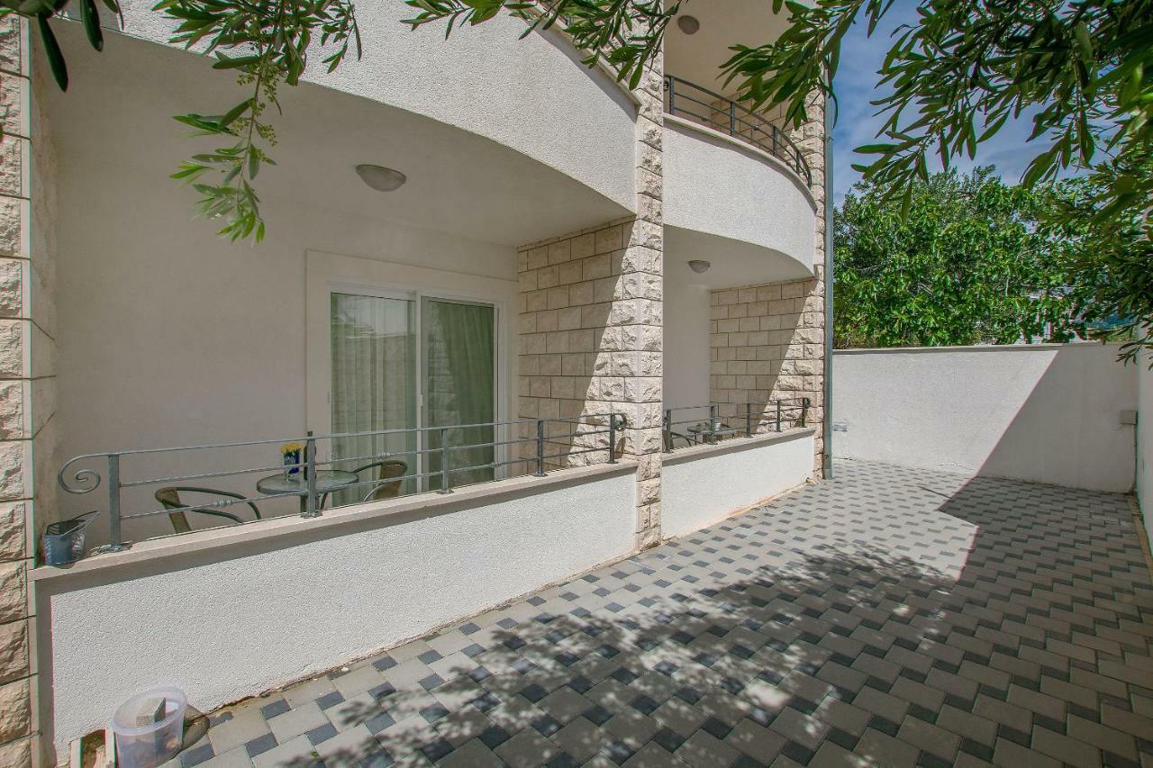 Apartments Villa Aquamarine Duće Exterior foto